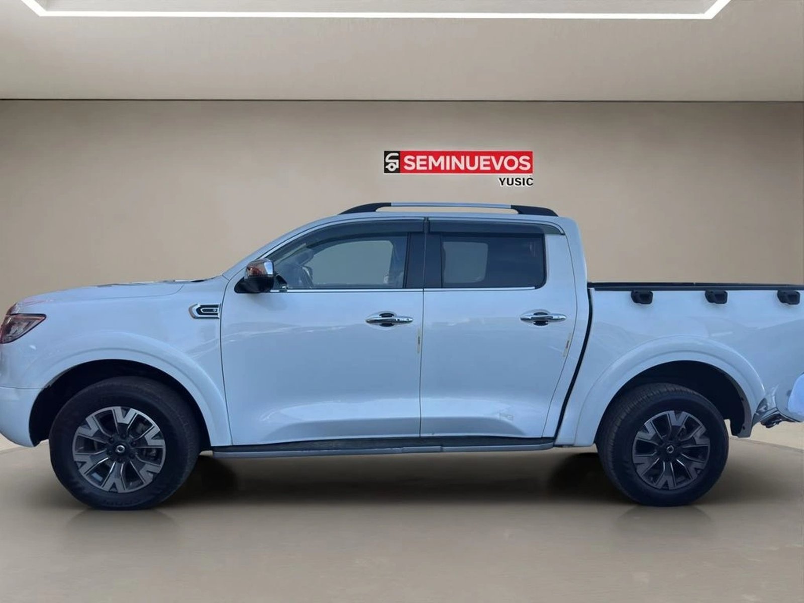 Great Wall POER PLUS 2.0 PLUS ELITE MT 4X4 DIESEL 2025 - Foto 5 de 16