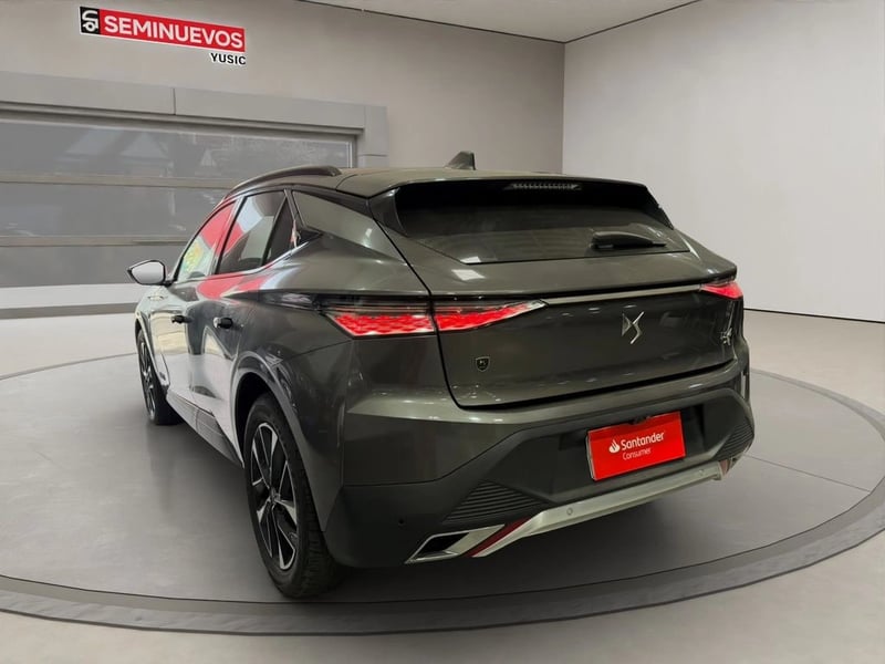 DS Automobiles 4 1.5 CROSS TROCADERO BLUEHDI DIESEL 4X2 130 EAT8 5P 2024 - Imagen 5 de 10