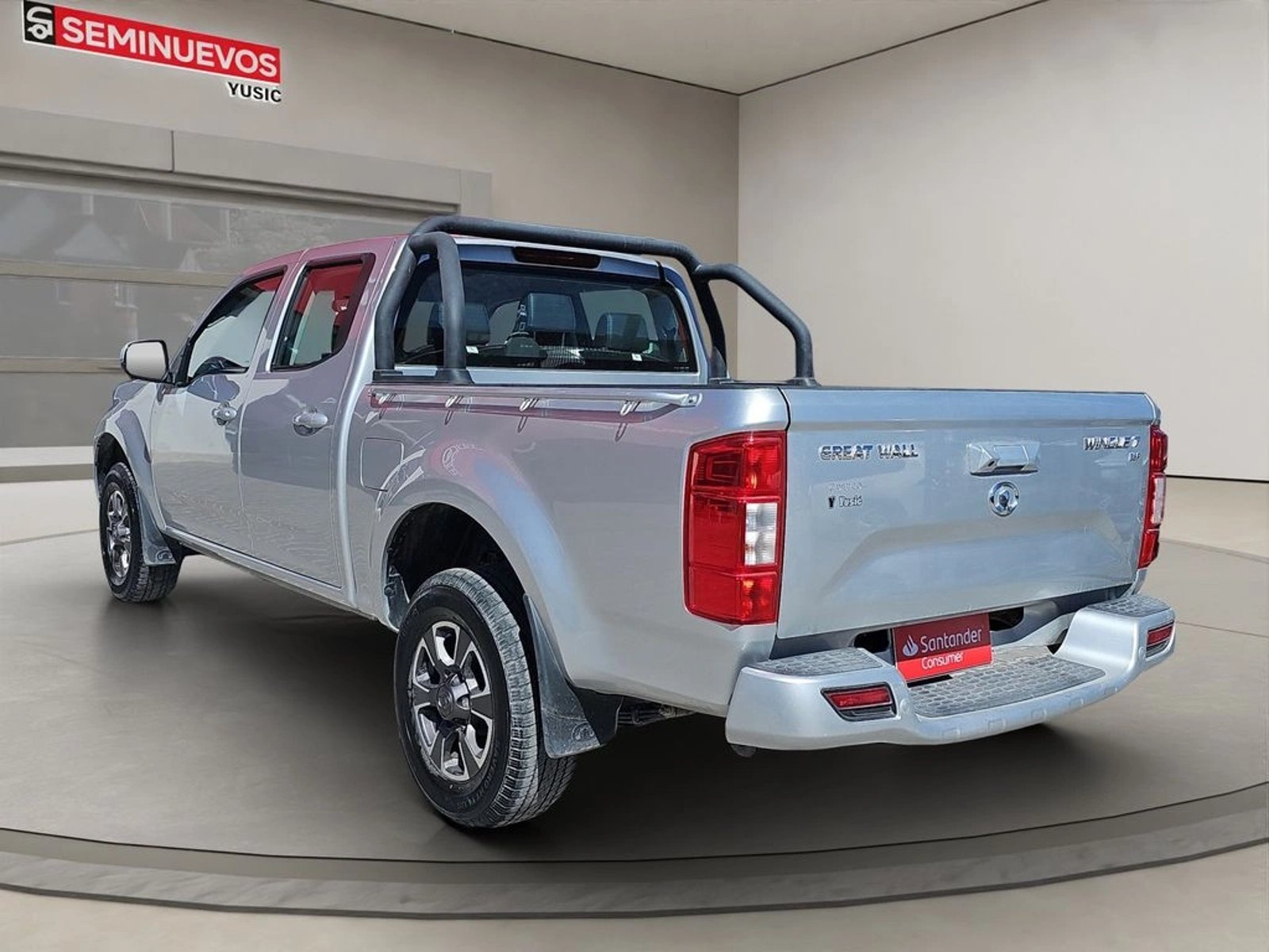 Great Wall WINGLE 7 2.4 ELITE DOB. CAB. 4X2 MT 4P 2022 - Imagen 8 de 12