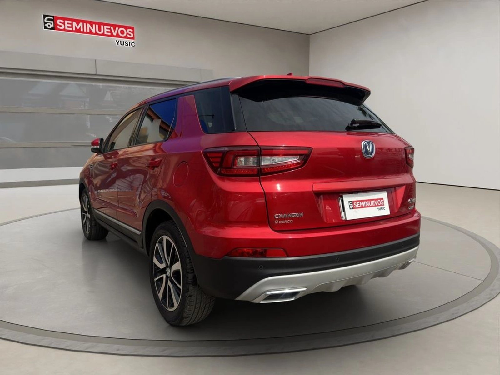 Changan CS55 LUXURY 2022 - Foto 5 de 16