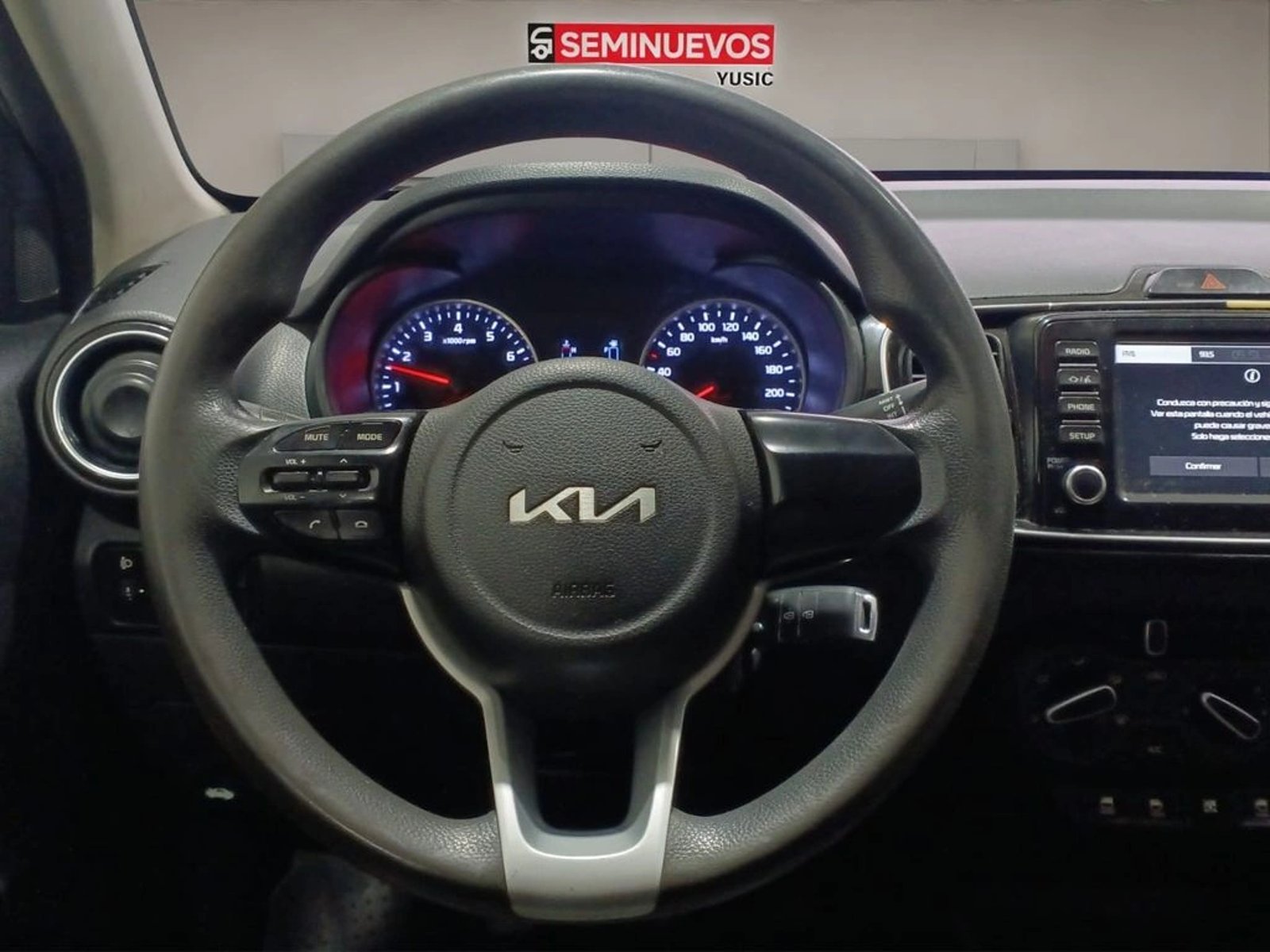 Kia SOLUTO 1.4 MT 2021 - Imagen 10 de 13