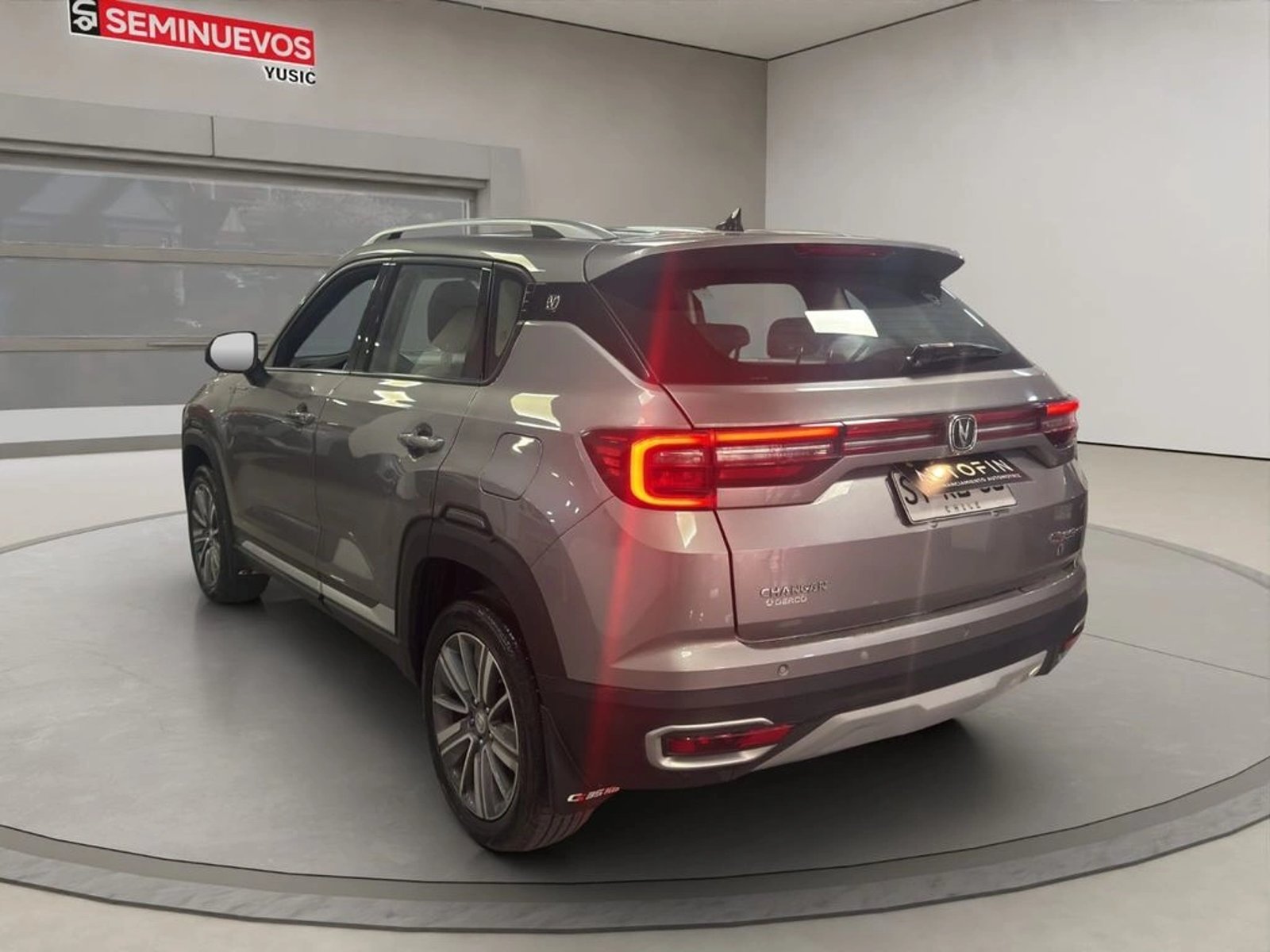 Changan CS35 1.6 COMFORT 4X2 MT 5P 2023 - Foto 5 de 18