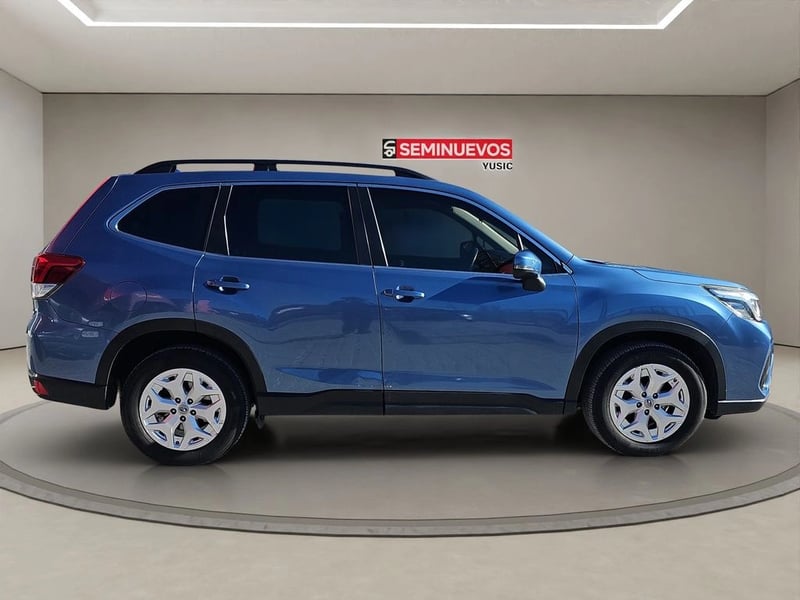 Subaru FORESTER 2.0I X AWD AT 5P 2020 - Imagen 4 de 11