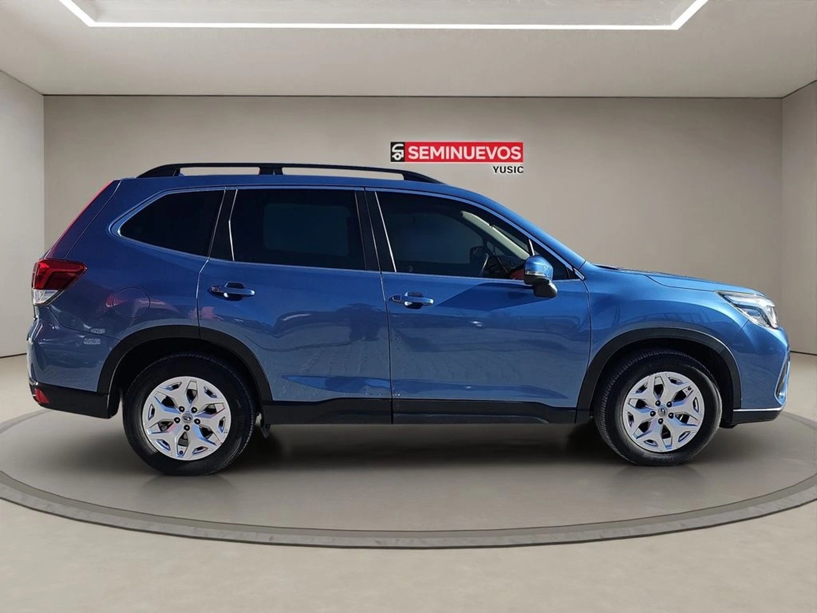 Subaru FORESTER 2.0I X AWD AT 5P 2020 - Foto 4 de 11