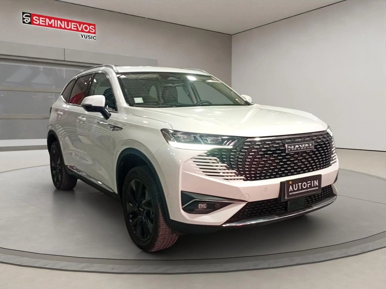 Haval H6 1.5 ELITE MT 2024 - Foto 3 de 15