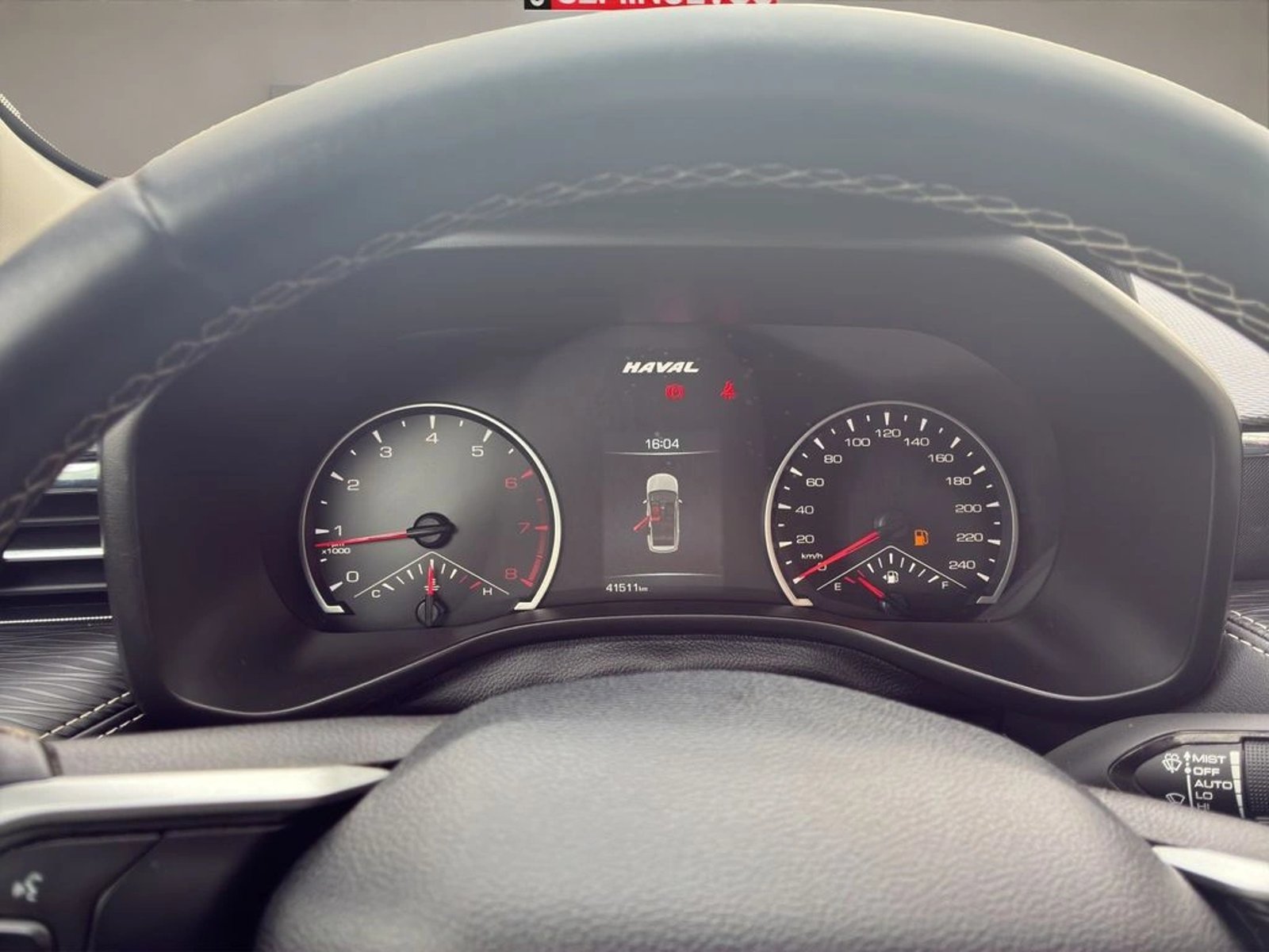 Haval JOLION 1.5 DELUXE AT 2022 - Imagen 11 de 13