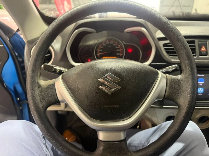 Suzuki ALTO 1.0 K10 GLX 4X2 2AB MT 5P 2021 - Imagen 7 de 8
