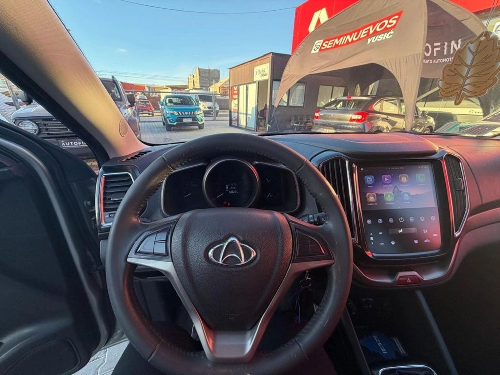 Changan CX70 1.6 COMFORT 4X2 MT 5P 2022 - Imagen 8 de 13