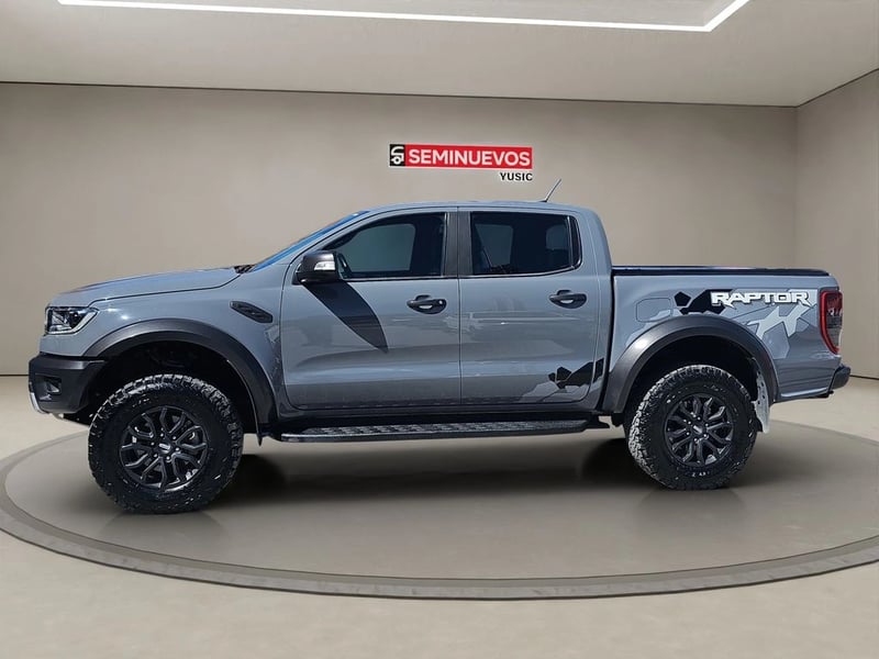 Ford RANGER RAPTOR 2.0T RAPTOR 4X4 DIESEL DOB. CAB. AT 4P 2023 - Imagen 5 de 11