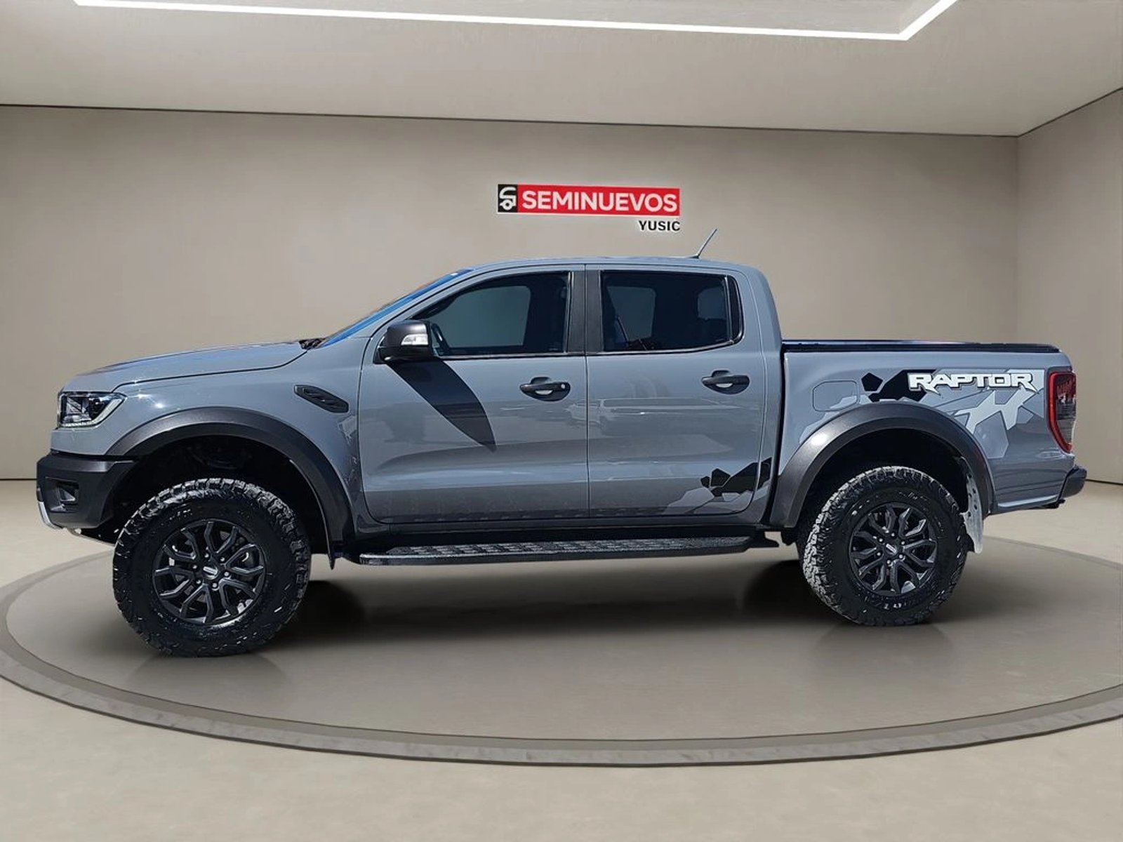 Ford RANGER RAPTOR 2.0T RAPTOR 4X4 DIESEL DOB. CAB. AT 4P 2023 - Foto 5 de 11