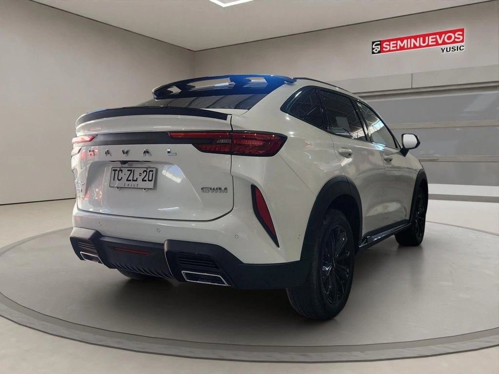 HAVAL H6 GT 2.0 T GT DELUXE AT 4X4 2024 - Imagen 6 de 18