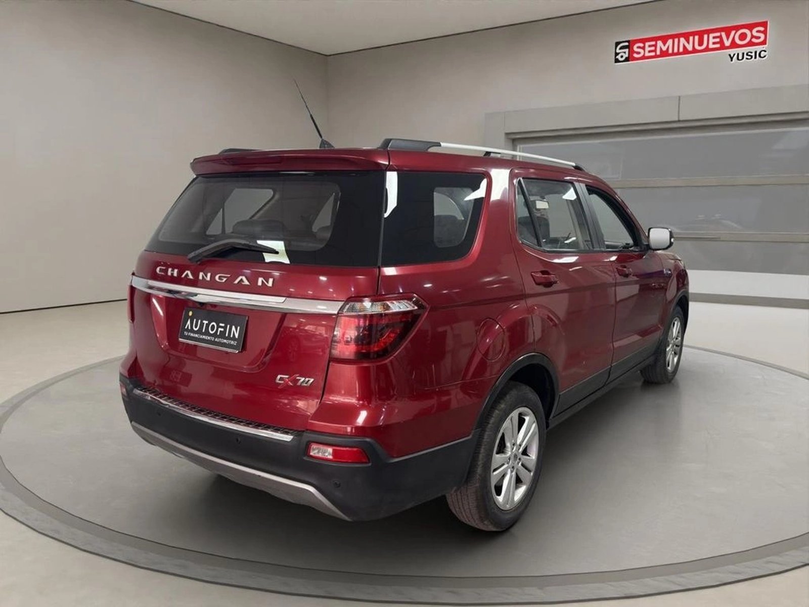 Changan CX70 1.5T ELITE 4X2 AT 5P 2021 - Foto 4 de 17