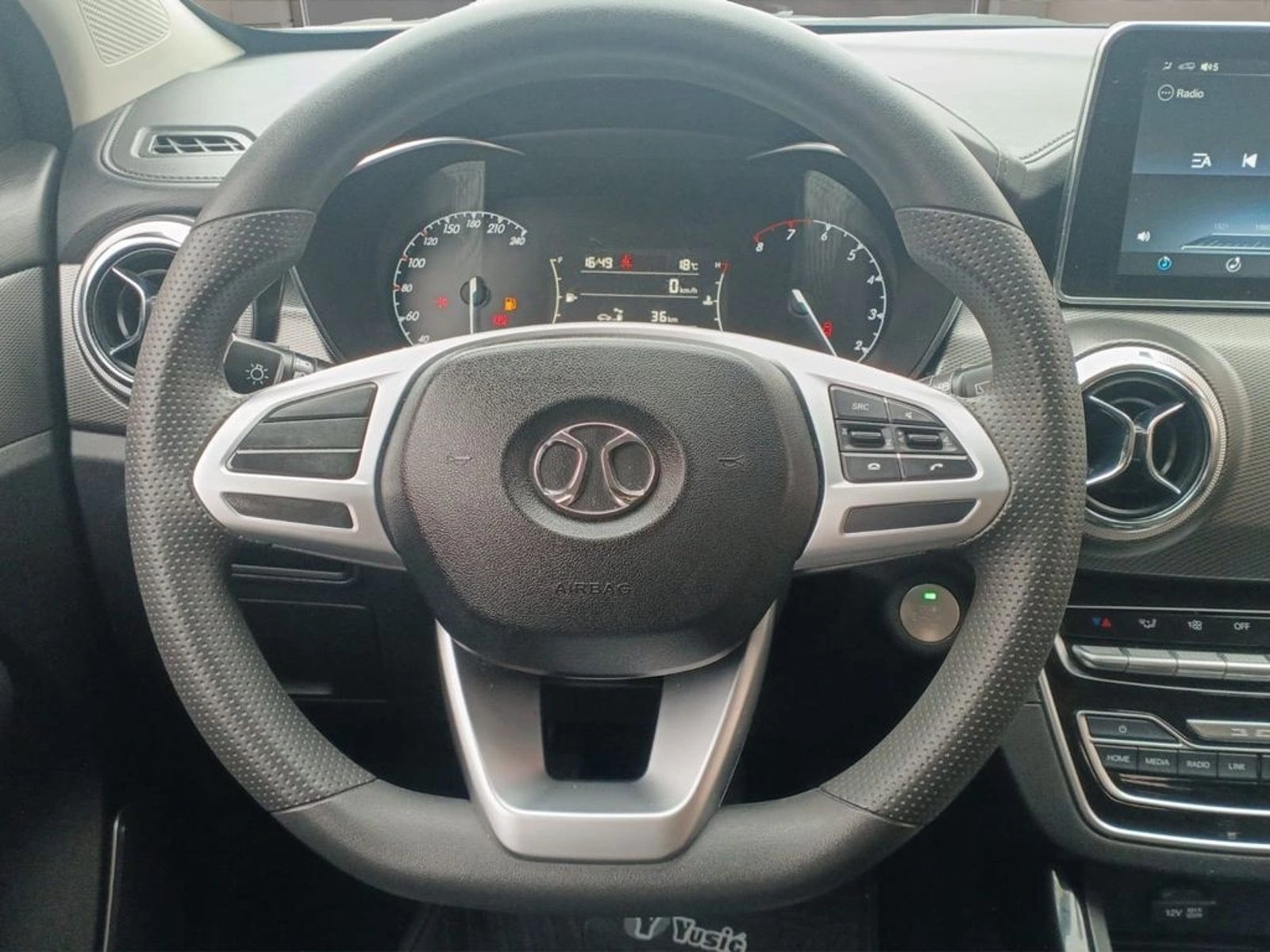 BAIC X55 1.5 COMFORT MT (2024) 2024 - Imagen 9 de 12
