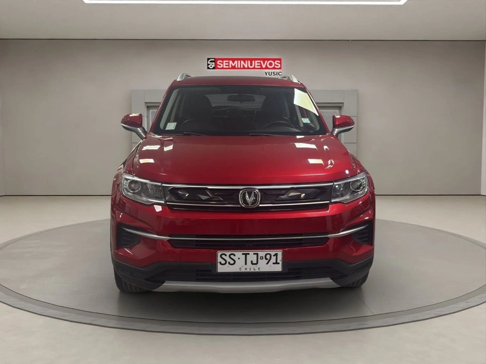 Changan CS35 1.6 PLUS COMFORT MT 2023 - Foto 2 de 19