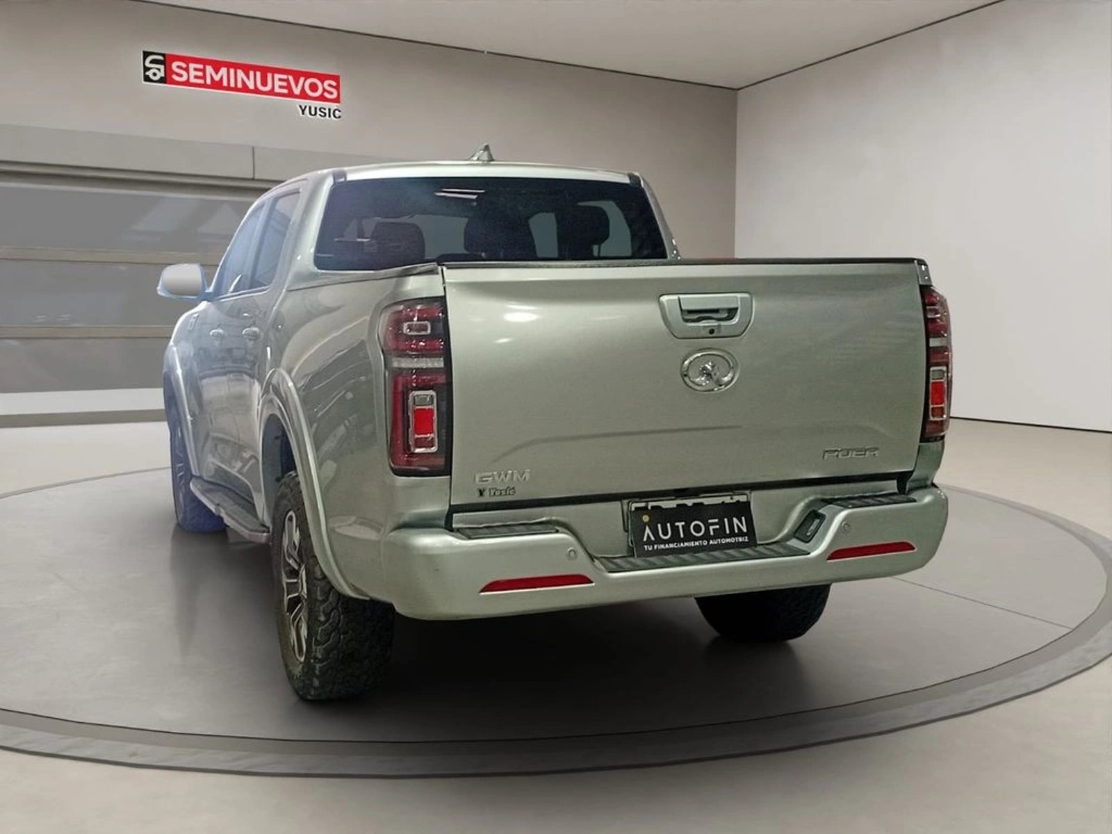 Great Wall POER 2.0 ELITE 4X2 AT DIESEL 2024 - Imagen 4 de 14
