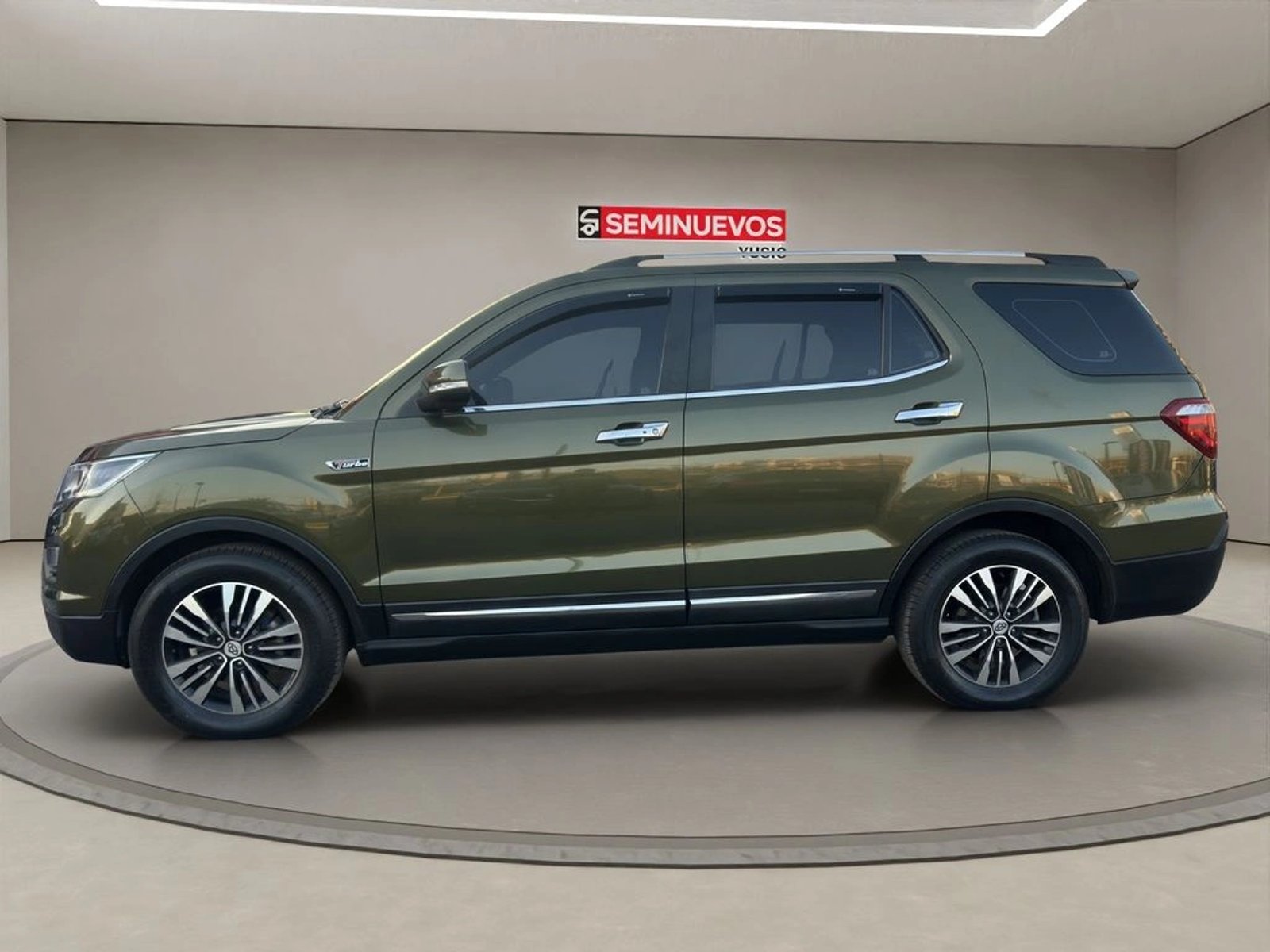 Changan CX70 1.5T ELITE 4X2 MT 5P 2019 - Foto 3 de 19