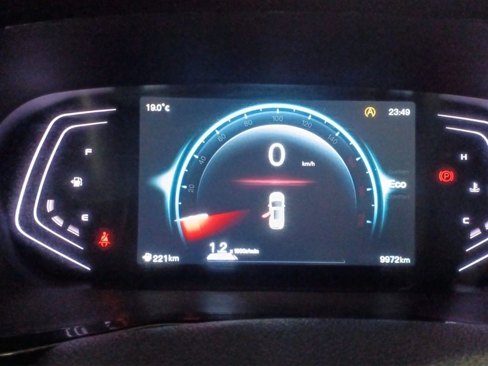 Changan X7 PLUS 1.5 T LUXURY MT (2025) 2025 - Imagen 9 de 12