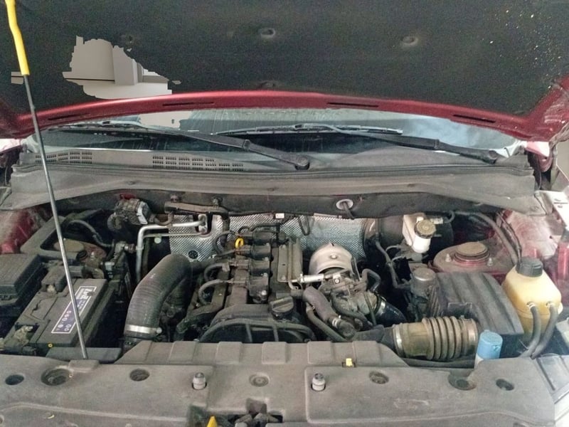 Changan CX70 1.5T ELITE 4X2 AT 5P 2021 - Imagen 16 de 17