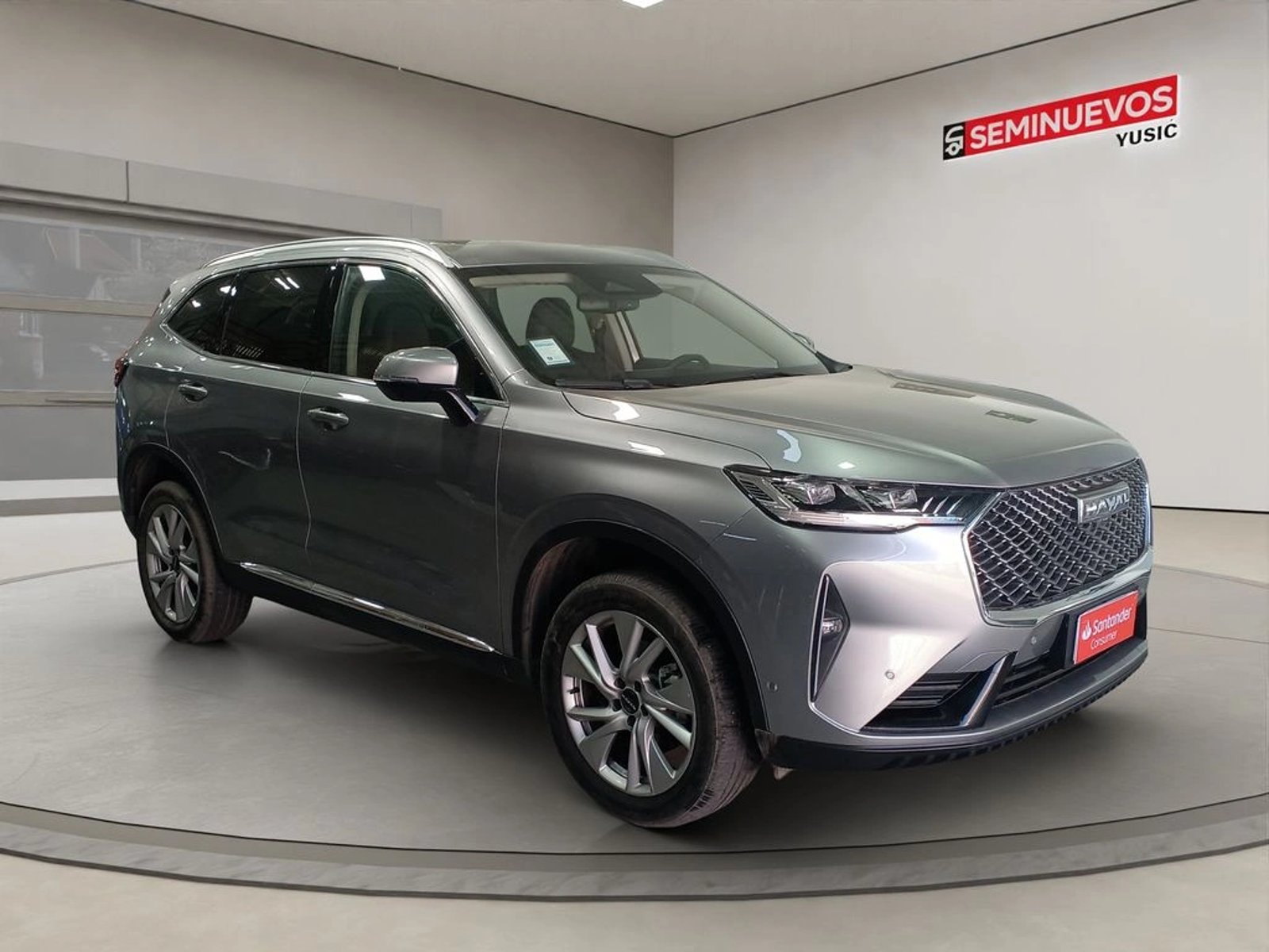 Haval H6 DELUXE 2.0 AUT 2025 - Imagen 6 de 13