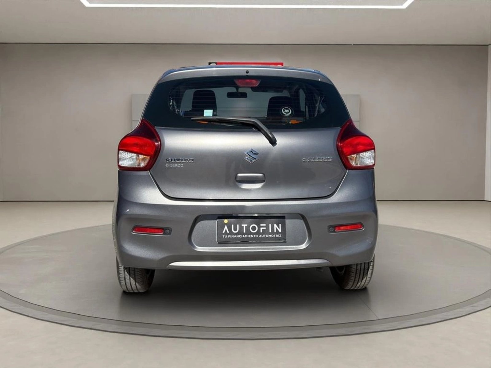 Suzuki CELERIO 1.0 GLX BT 4X2 HB AC MT 5P 2023 - Foto 3 de 16