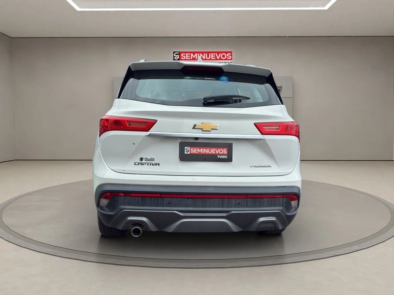 Chevrolet CAPTIVA PREMIER 1.5 2021 - Imagen 5 de 16