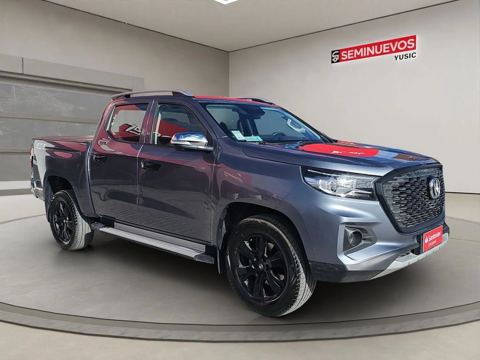 Changan HUNTER 4X4 2.0 2024 - Foto 3 de 13