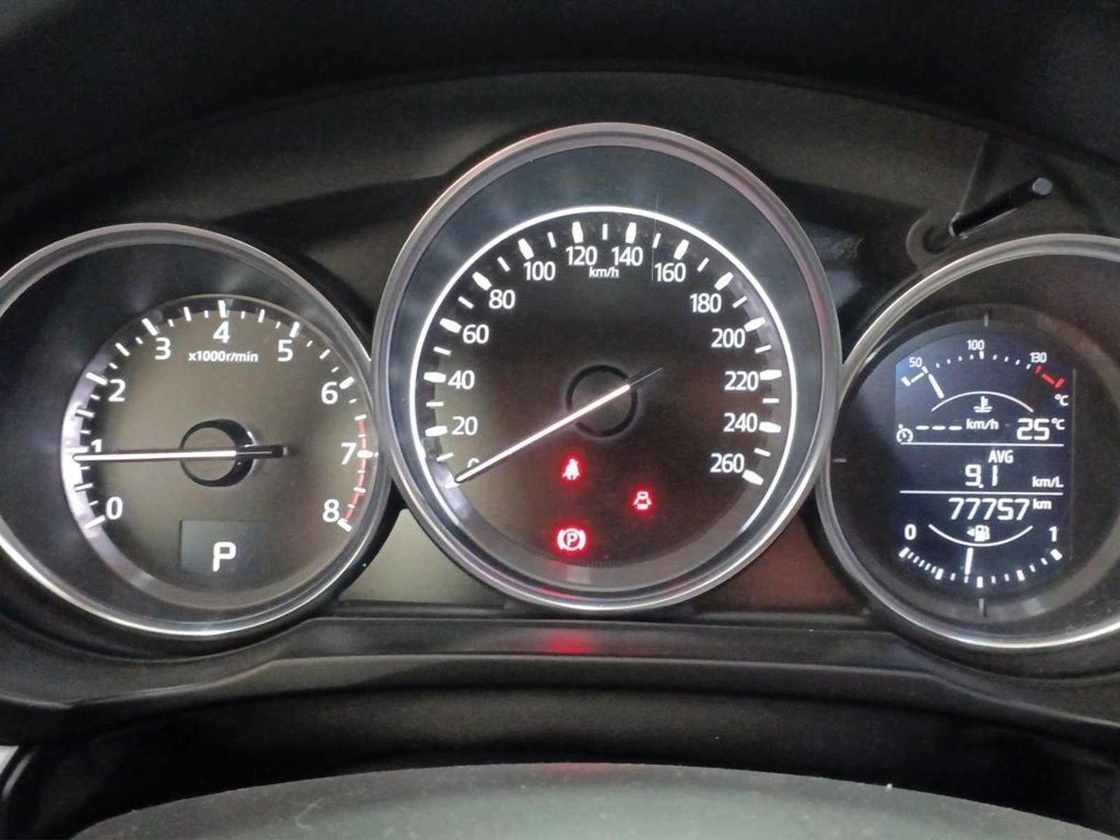 Mazda 5 2.0 2021 - Imagen 10 de 12