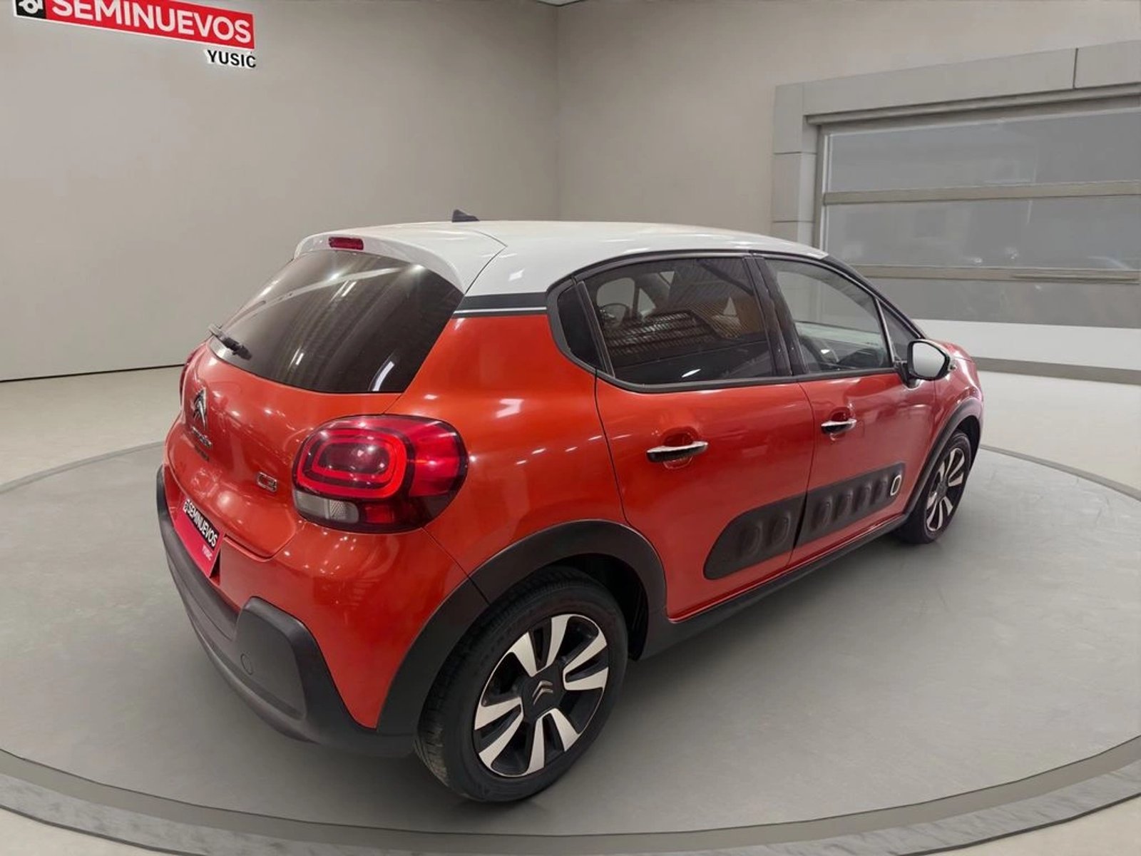 Citroën C3 1.5 BLUEHDI 2020 - Imagen 8 de 8