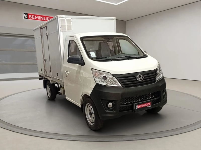 Changan M201 MD 201 CARGO BOX 4X2 1.2 2026 - Imagen 3 de 13
