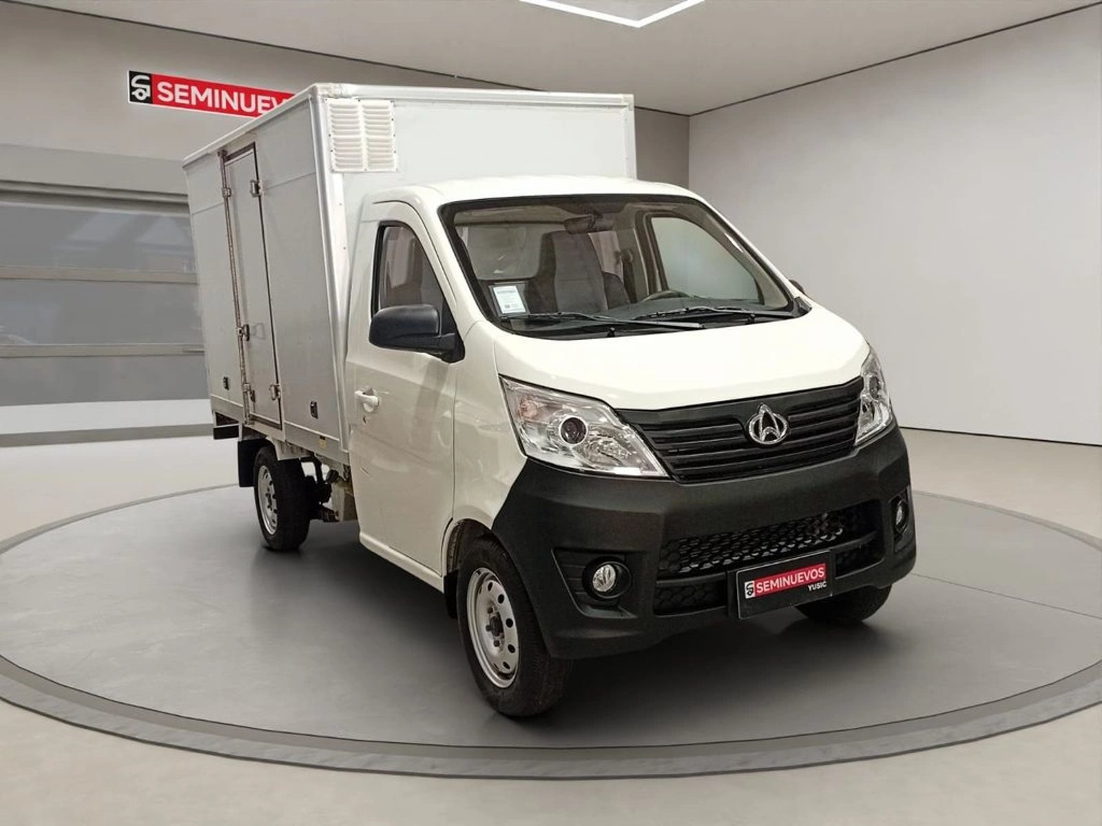 Changan M201 MD 201 CARGO BOX 4X2 1.2 2026 - Foto 3 de 13
