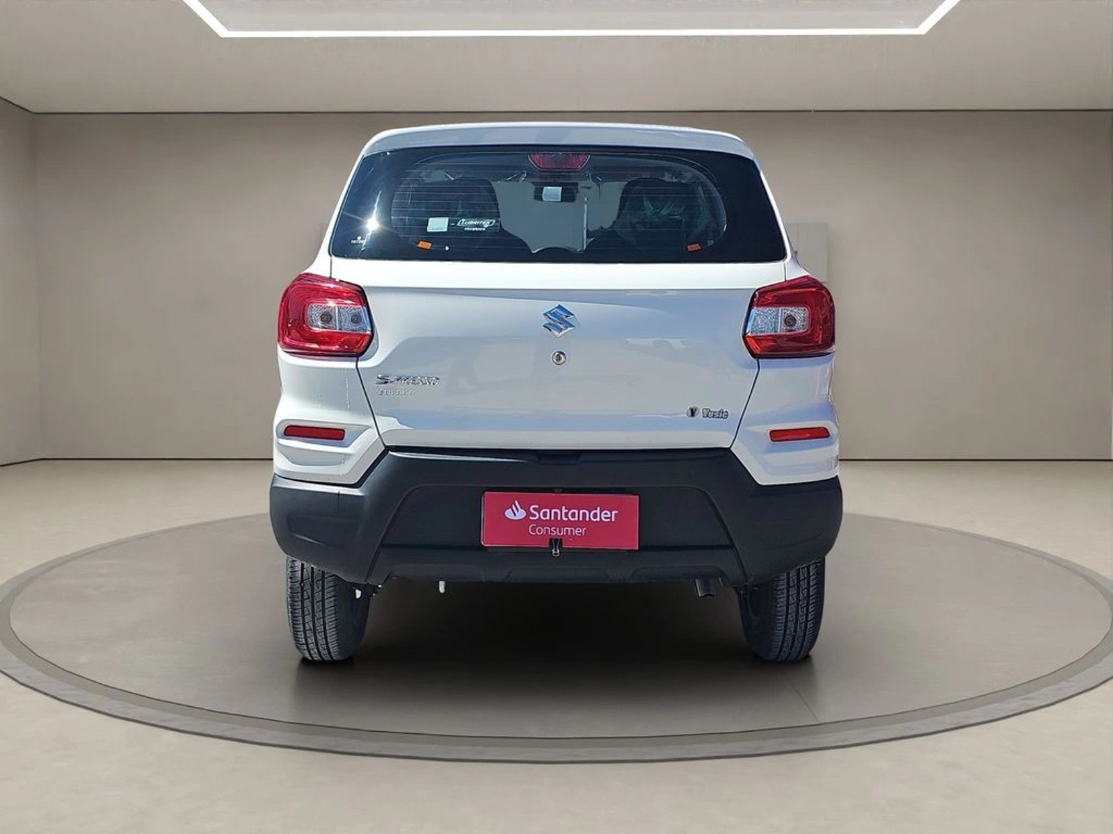 Suzuki S-PRESSO NUEVO  GLX 1.0 2025 - Imagen 7 de 13