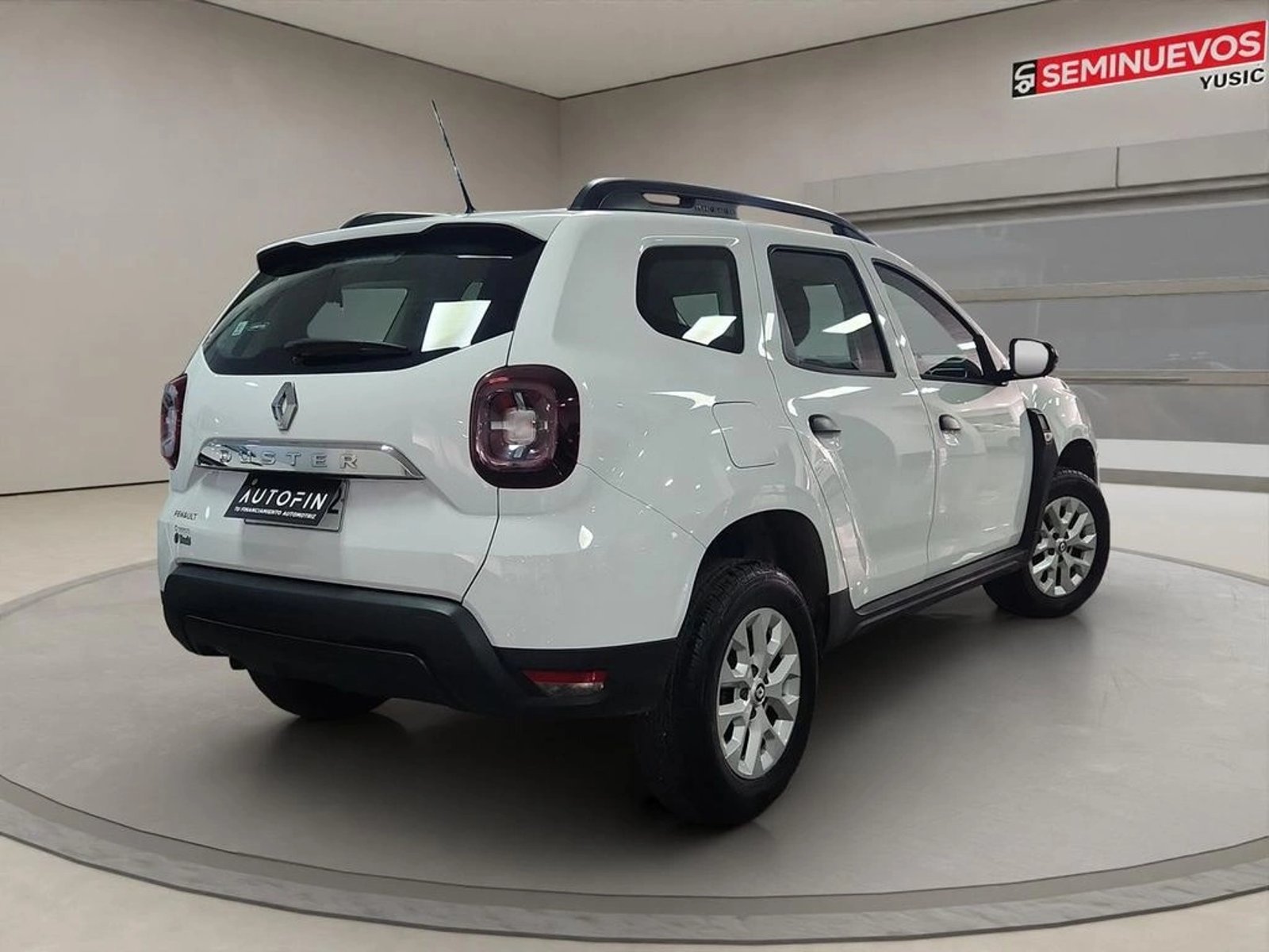 Renault DUSTER 1.6 ZEN MT 2023 - Imagen 8 de 18