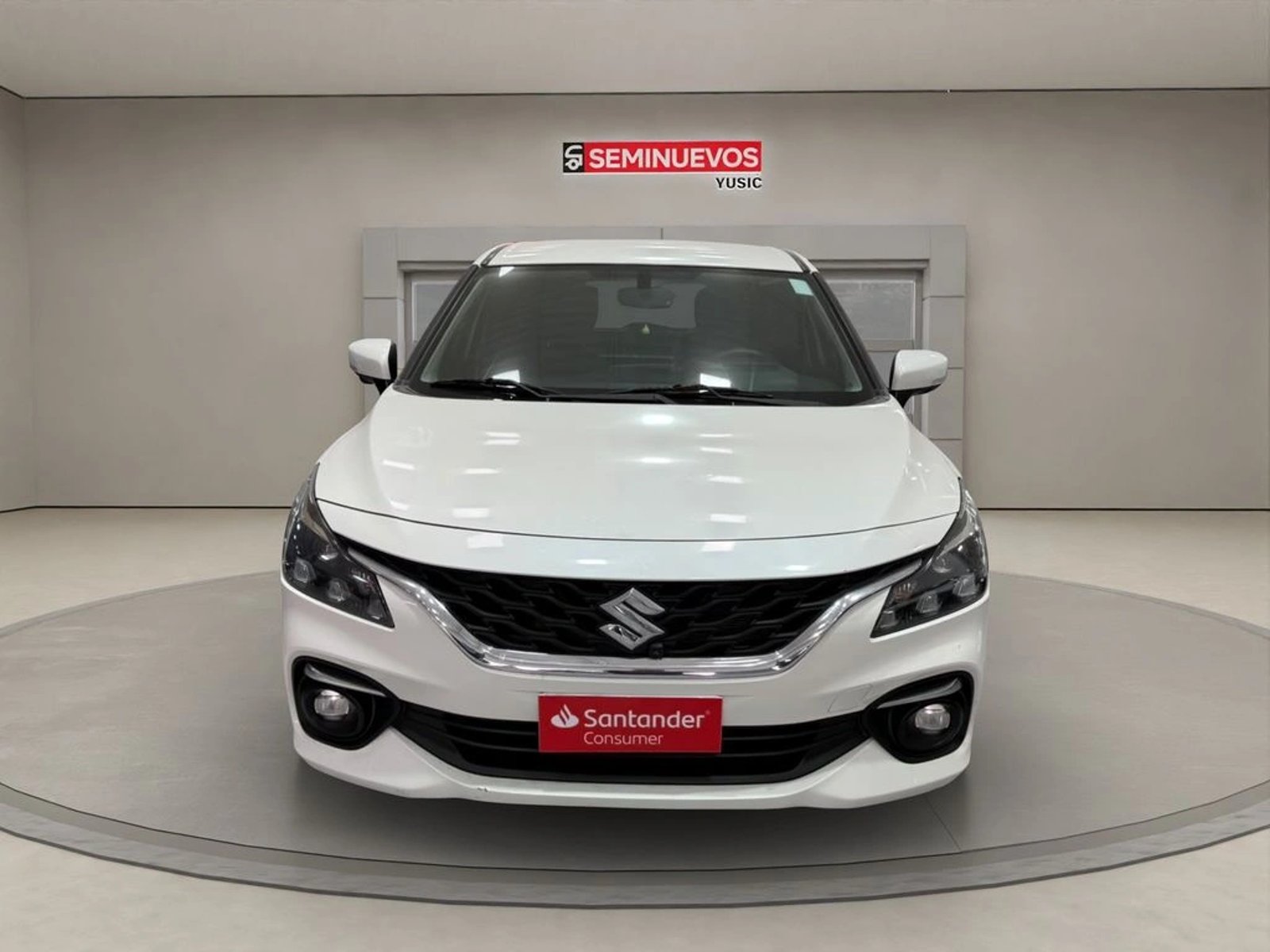 Suzuki BALENO 1.5 GLX 2023 - Foto 2 de 10