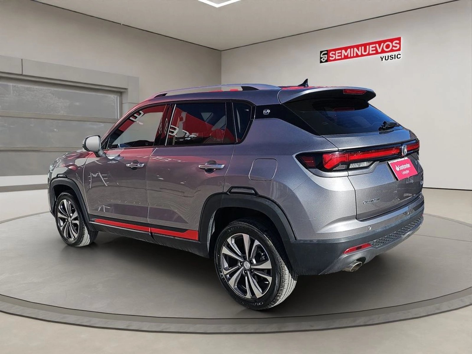Changan CS35 1.4T LUXURY 4X2 AT 5P 2024 - Imagen 8 de 12