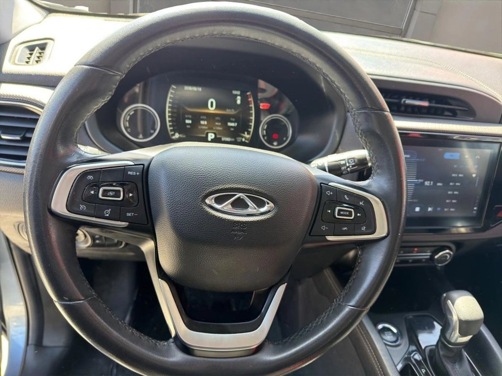 Chery TIGGO 3 CVT 1.5L AUT 2021 - Imagen 11 de 13