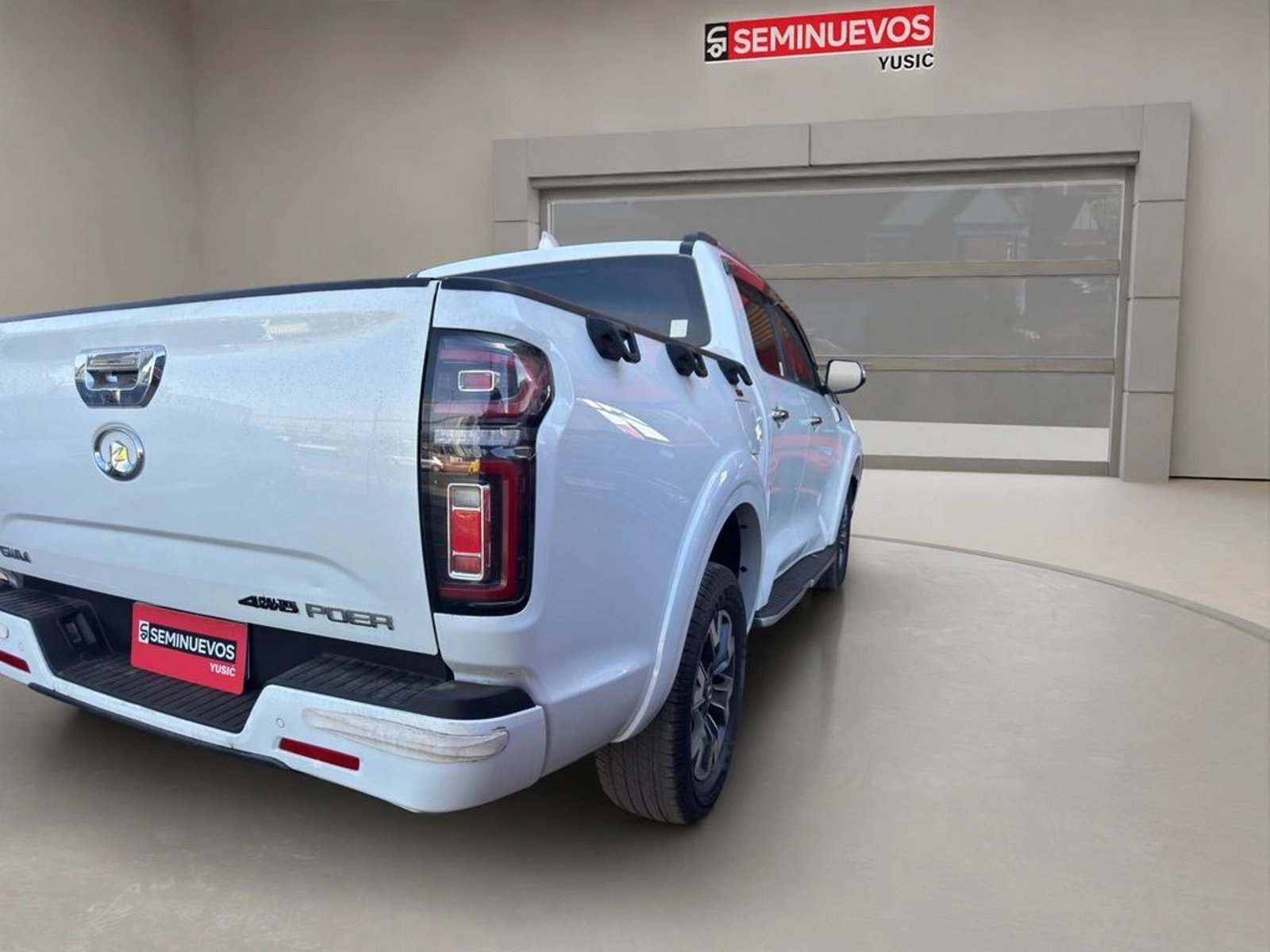 Great Wall POER PLUS 2.0 PLUS ELITE MT 4X4 DIESEL 2025 - Imagen 5 de 19
