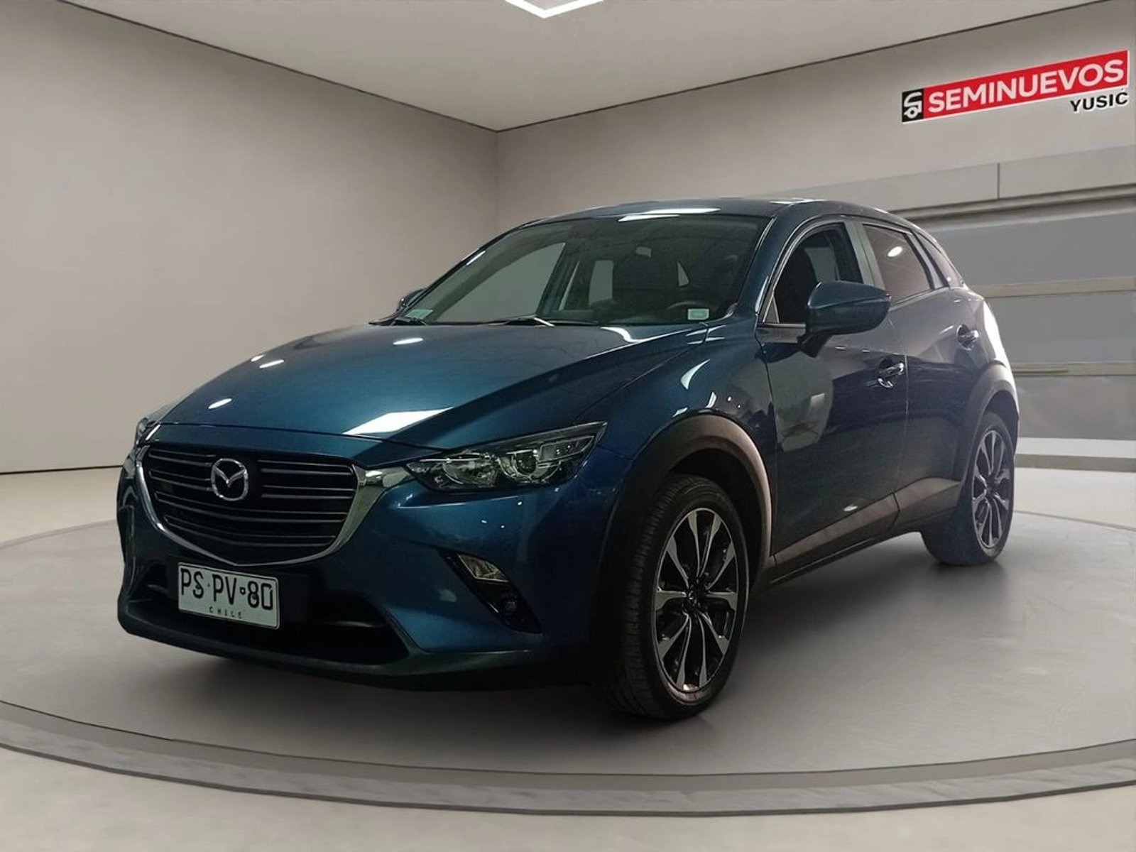 Mazda CX-3 2.0 DELUXE AT 4X4 2021 - Imagen 17 de 19