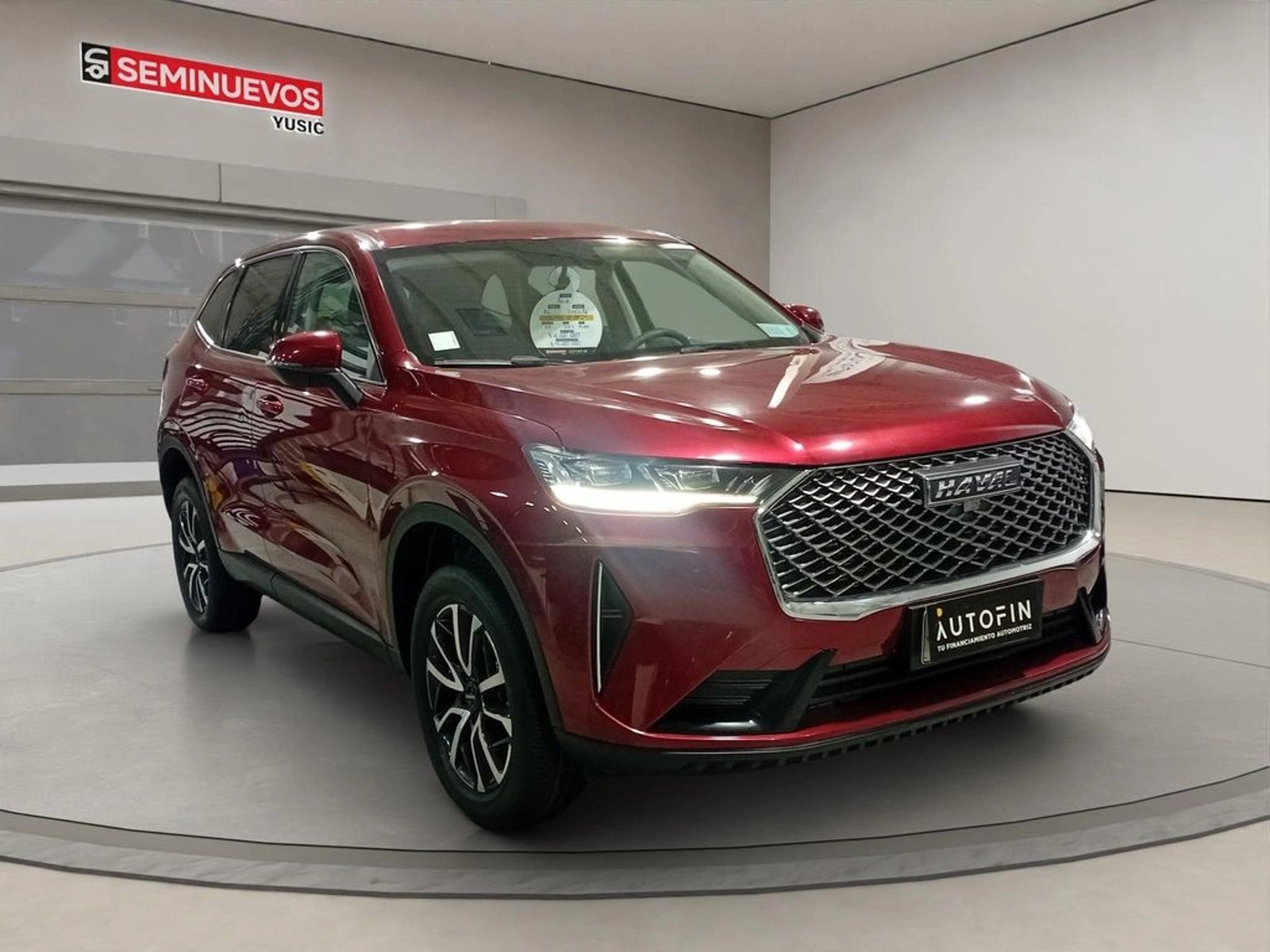 Haval H6 2.0 ACTIVE 4X2 AT 5P 2023 - Foto 3 de 13