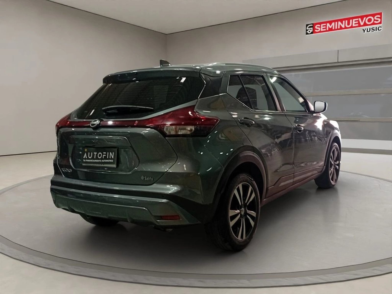 NISSAN KICKS 1.6 ADVANCE MT 2023 - Imagen 6 de 13