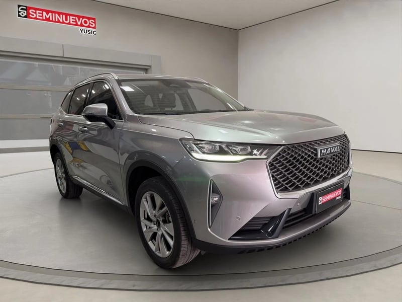 Haval H6 2.0 ACTIVE 4X2 AT 5P 2022 - Imagen 3 de 10