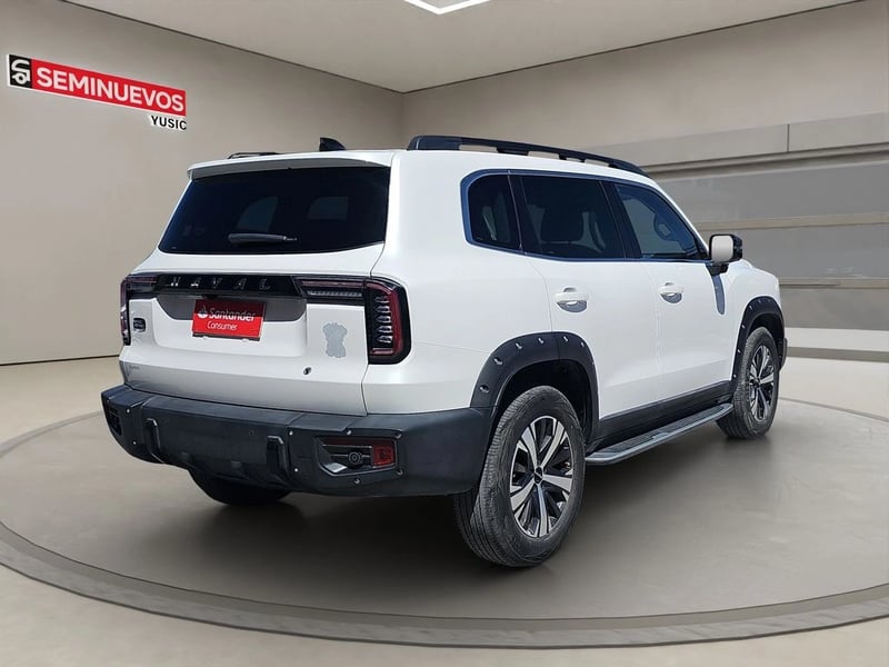 Haval DARGO ELITE 2.0 AUT 2024 - Imagen 6 de 14