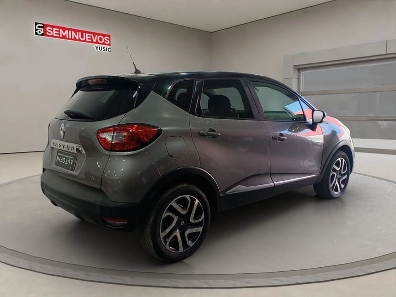 Renault CAPTUR 1.2 DYNAMIQUE 4X2 AT 5P 2017 - Imagen 6 de 12