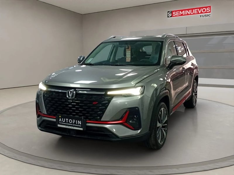 Changan CS35 NEW  ELITE 1.4 AUT 2024