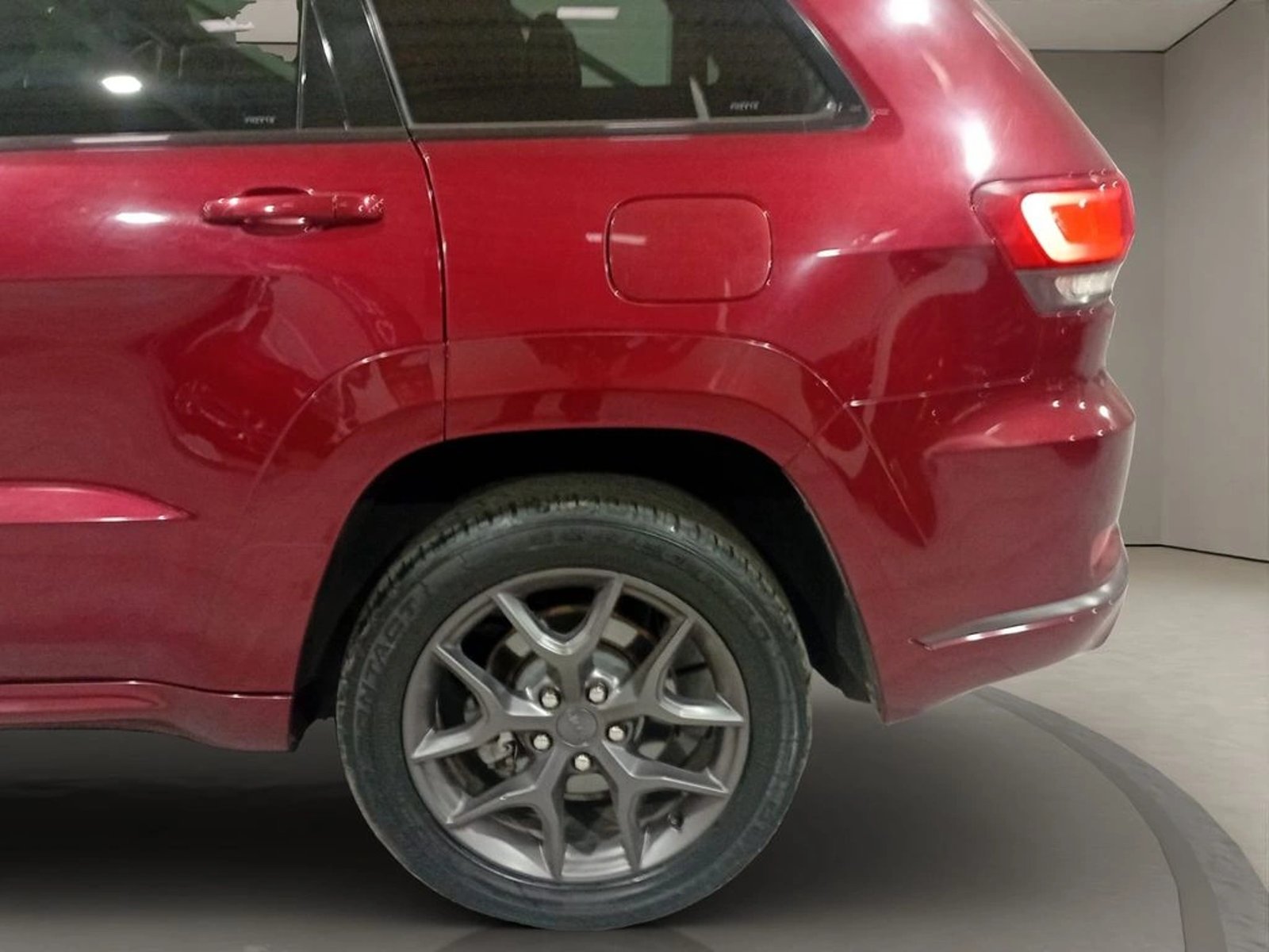 Jeep GRAND CHEROKEE GRAND CHEROKEE LTD 4X4 3.6 AUT 2021 - Imagen 15 de 15