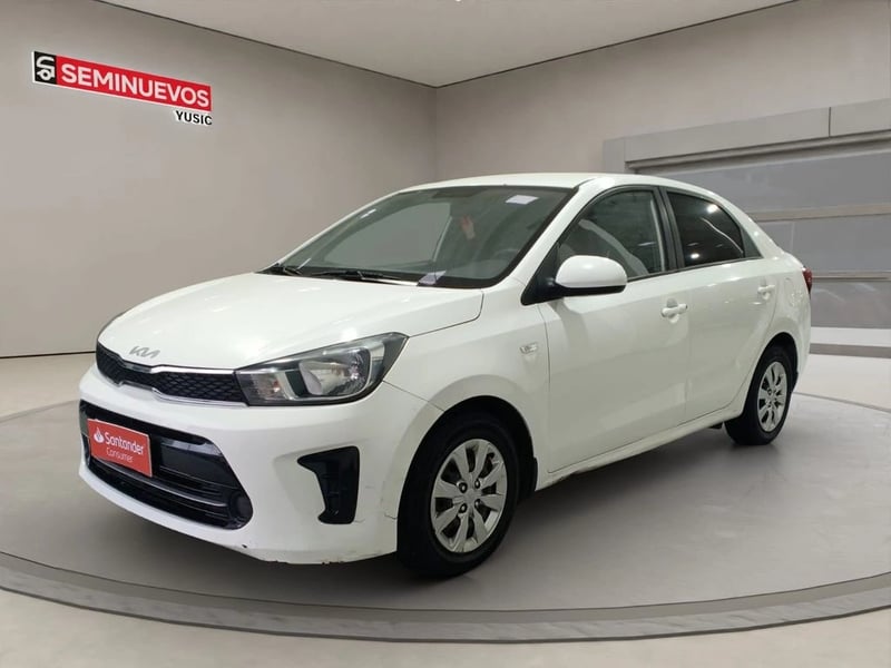 Kia SOLUTO 1.4 MT 2021
