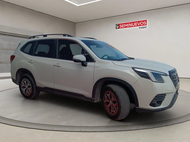 Subaru FORESTER 2.0 XS AWD AT 2023 - Imagen 8 de 19