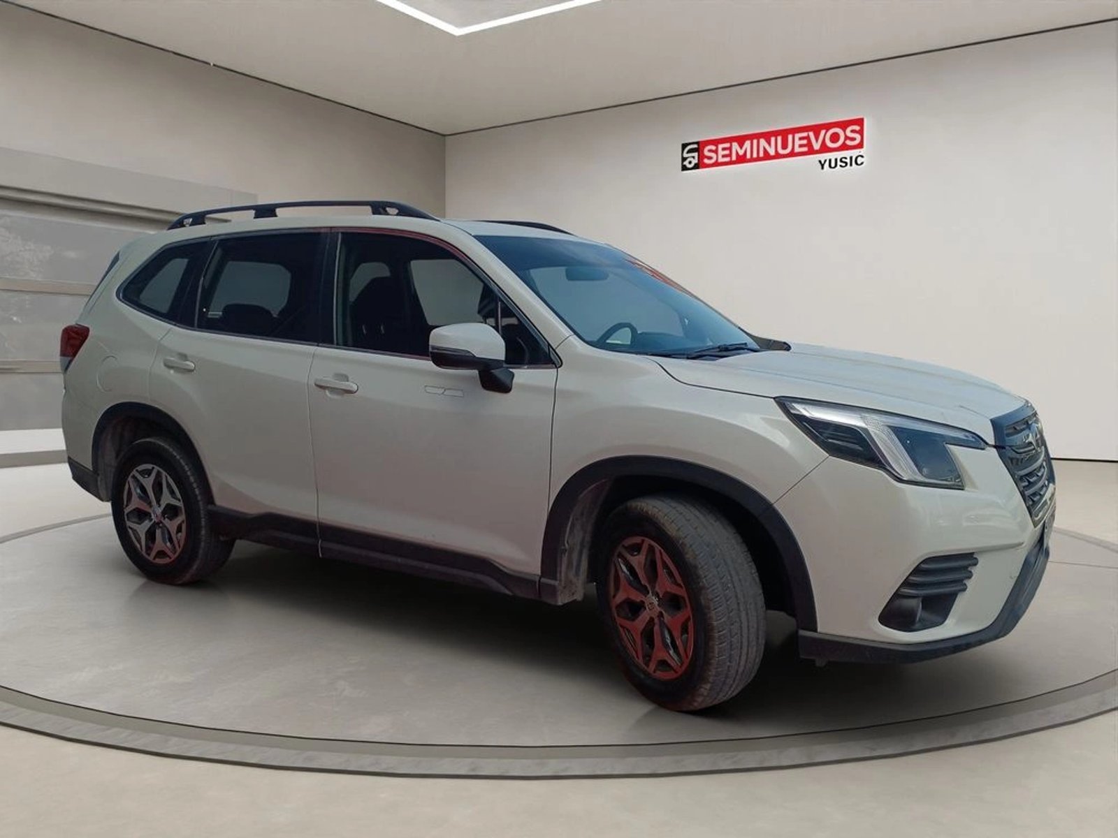 Subaru FORESTER 2.0 XS AWD AT 2023 - Imagen 8 de 19