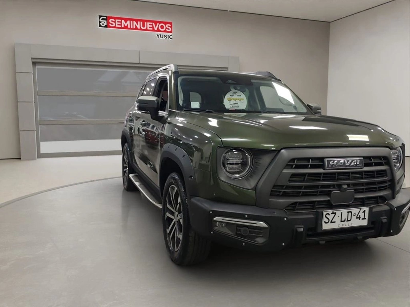 Haval DARGO 2.0 DELUXE AT 4X4 2024 - Imagen 6 de 18