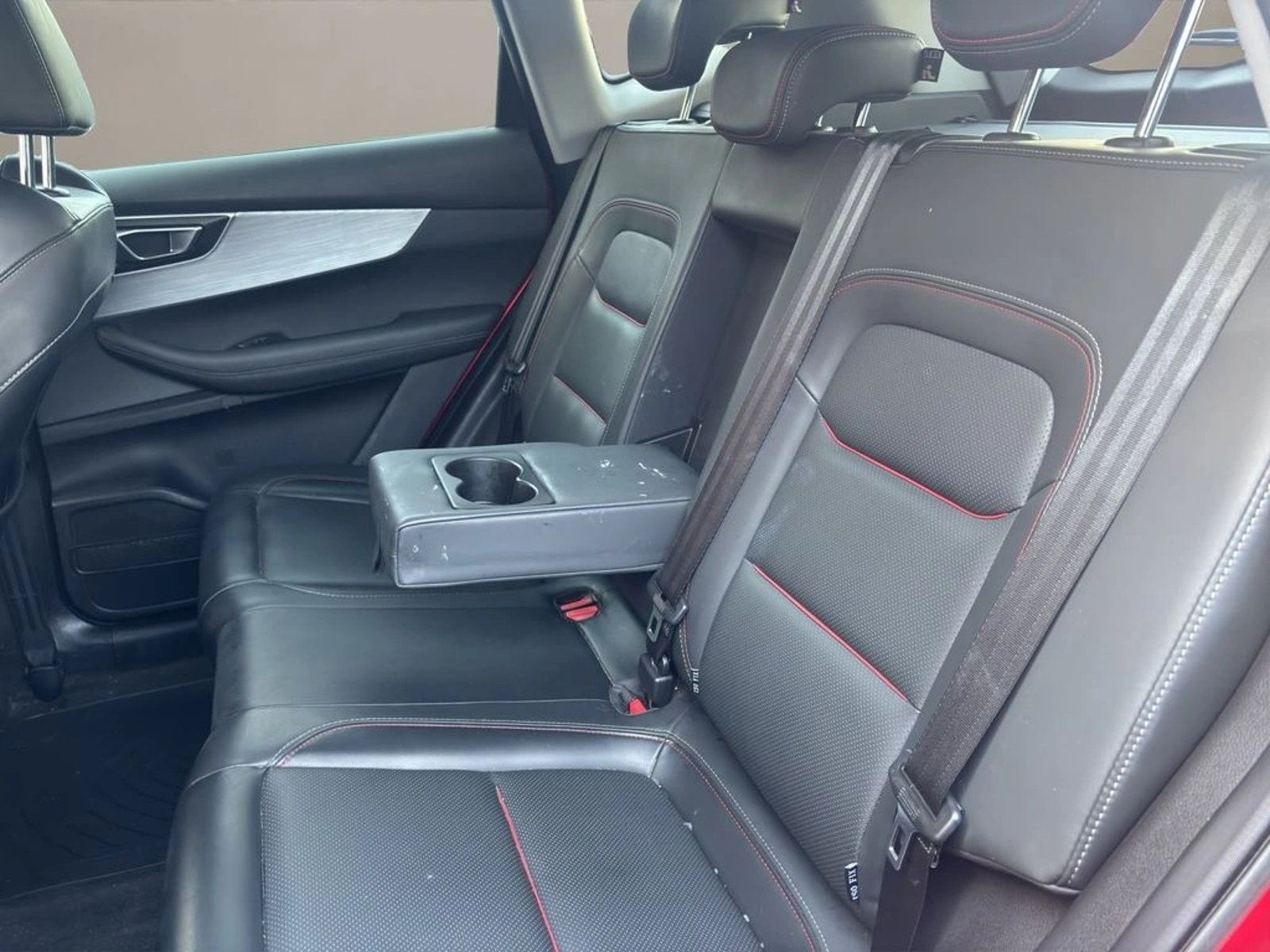 Chery TIGGO 7 1.5 GLX LIMITED AT 2024 - Imagen 11 de 13