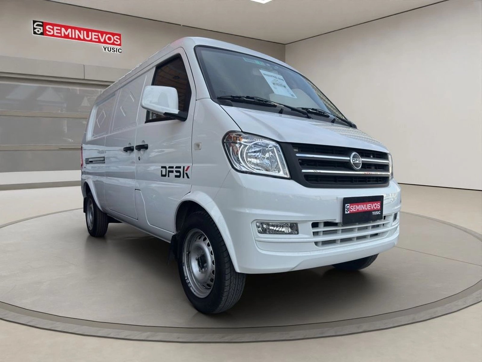 Dongfeng VAN 1.3 C25 AC MT 2026 - Imagen 6 de 13
